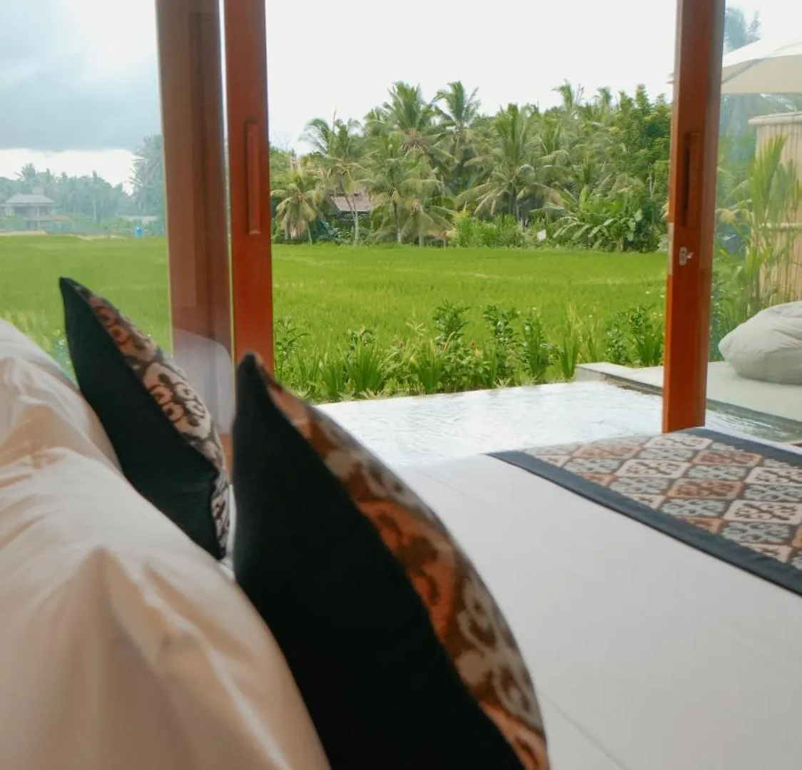 Uma Rimbun Pool Villa By Uniquecations Ubud  0*, Ubud (Bali)
