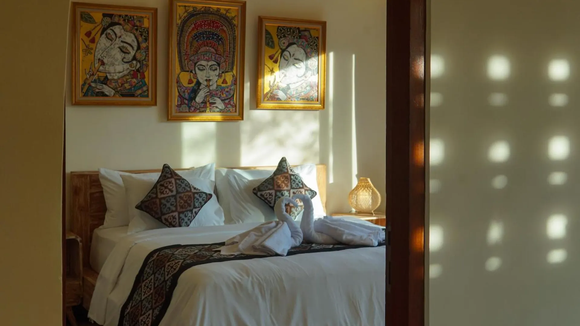 Uma Rimbun Pool Villa By Uniquecations Ubud  Indonesia