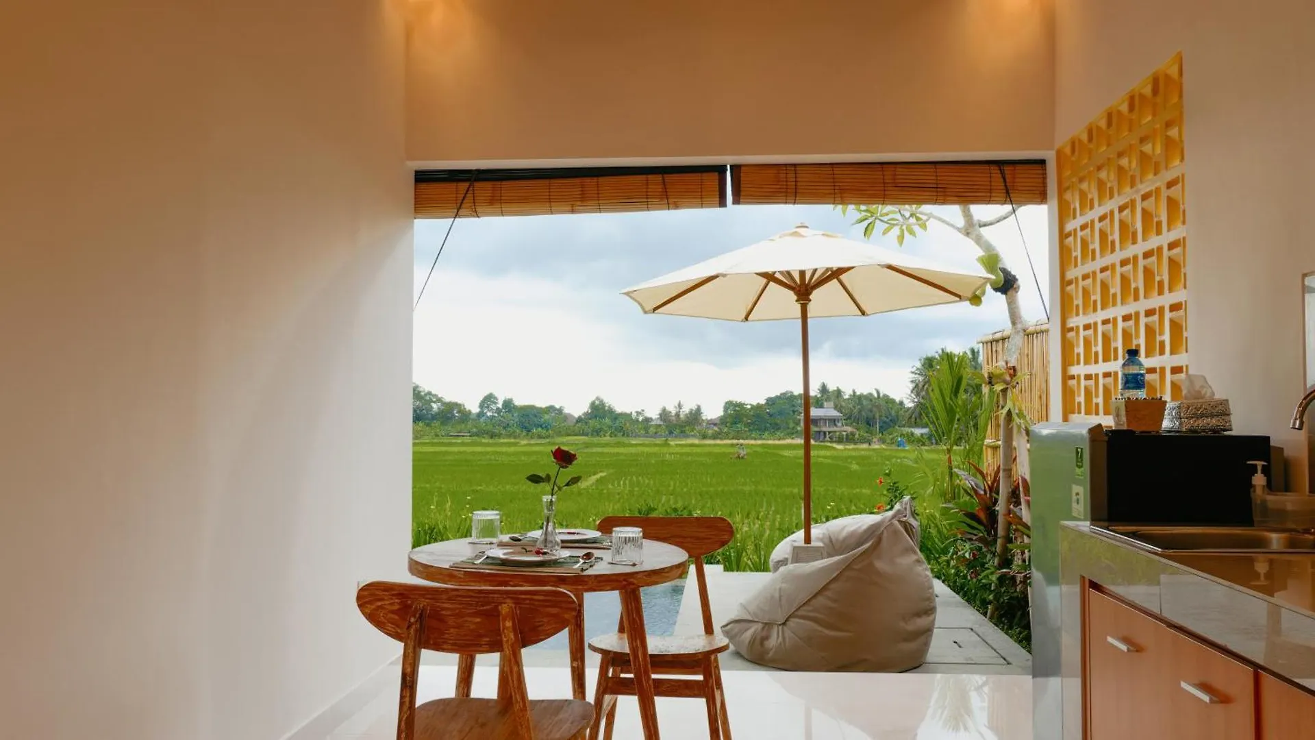 Uma Rimbun Pool Villa By Uniquecations Ubud  Ubud (Bali)