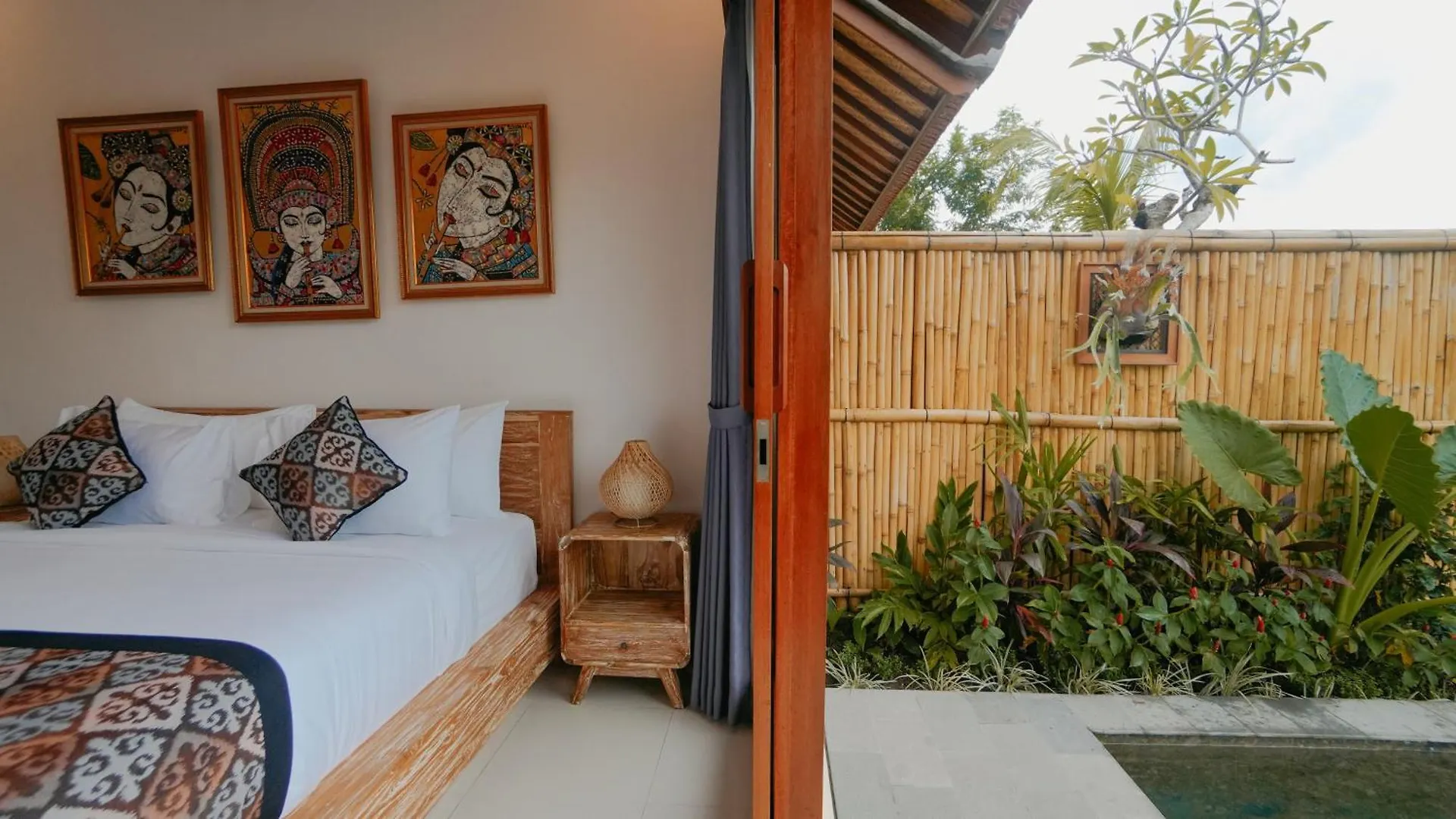 Uma Rimbun Pool Villa By Uniquecations Ubud  Ubud (Bali)